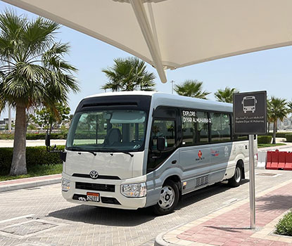Diyar Al Muharraq Launches Daily Bus Tours that will Explore the City's Landmarks and Projects